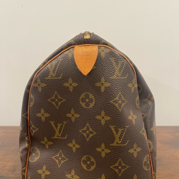 Louis Vuitton Monogram Speedy 30 - Pre-Loved - Original Owner - Picture 3 of 9